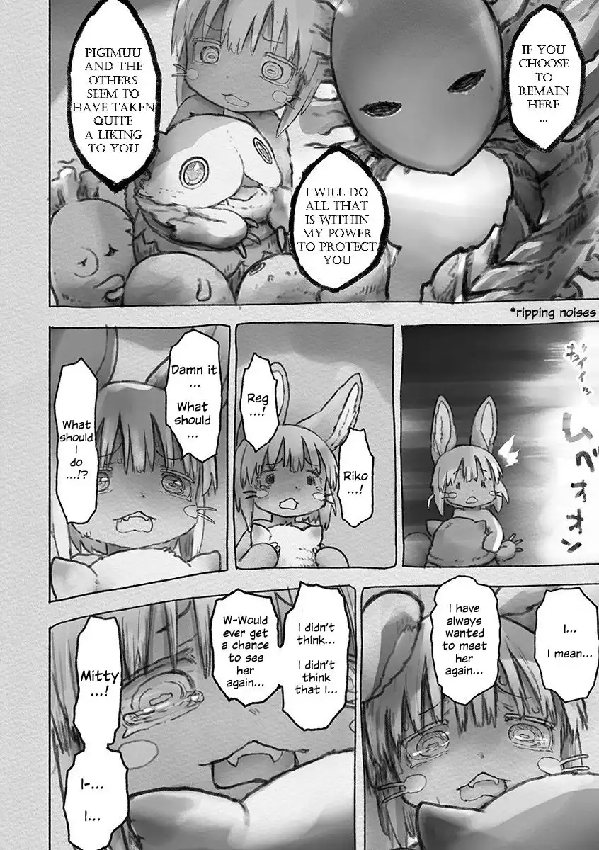 Made in Abyss Chapter 54 8